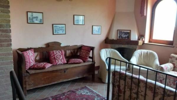 Agriturismo I Romiti 카스틸리오네델라고 외부 사진