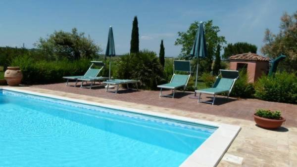 Agriturismo I Romiti 카스틸리오네델라고 외부 사진