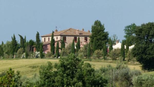 Agriturismo I Romiti 카스틸리오네델라고 외부 사진