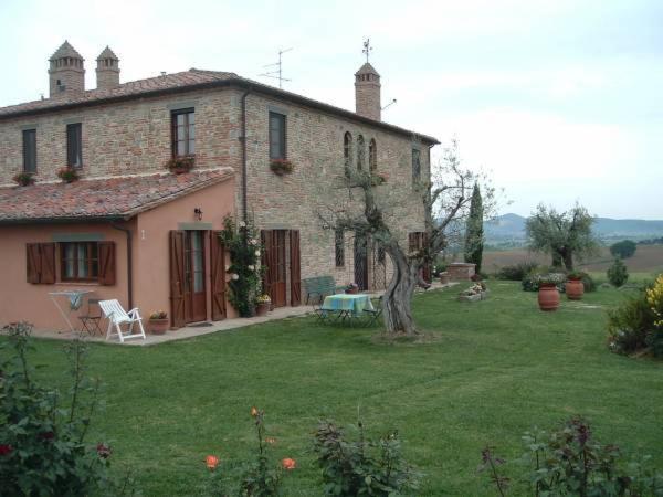 Agriturismo I Romiti 카스틸리오네델라고 외부 사진
