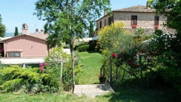 Agriturismo I Romiti 카스틸리오네델라고 외부 사진