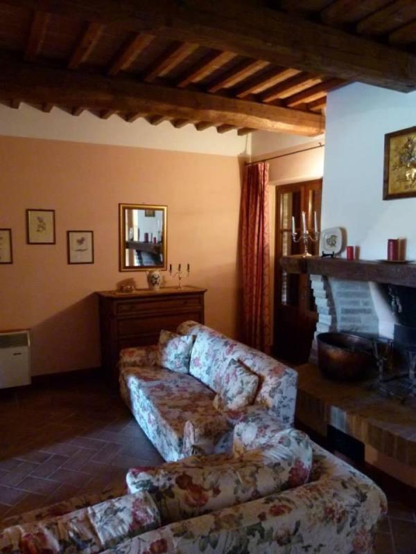 Agriturismo I Romiti 카스틸리오네델라고 외부 사진