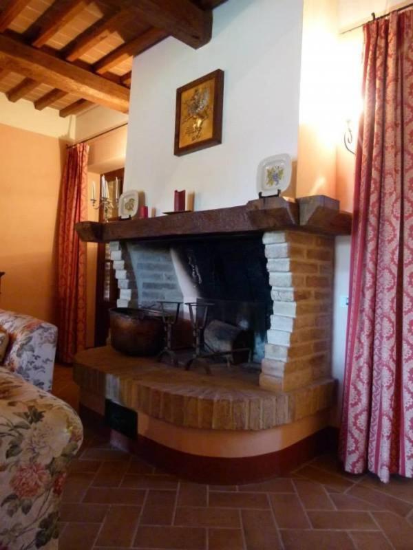 Agriturismo I Romiti 카스틸리오네델라고 외부 사진