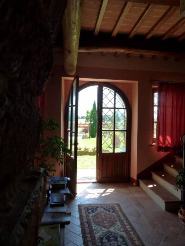 Agriturismo I Romiti 카스틸리오네델라고 외부 사진
