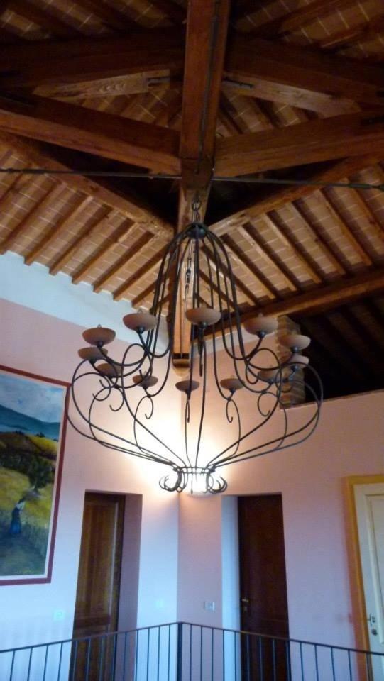 Agriturismo I Romiti 카스틸리오네델라고 외부 사진