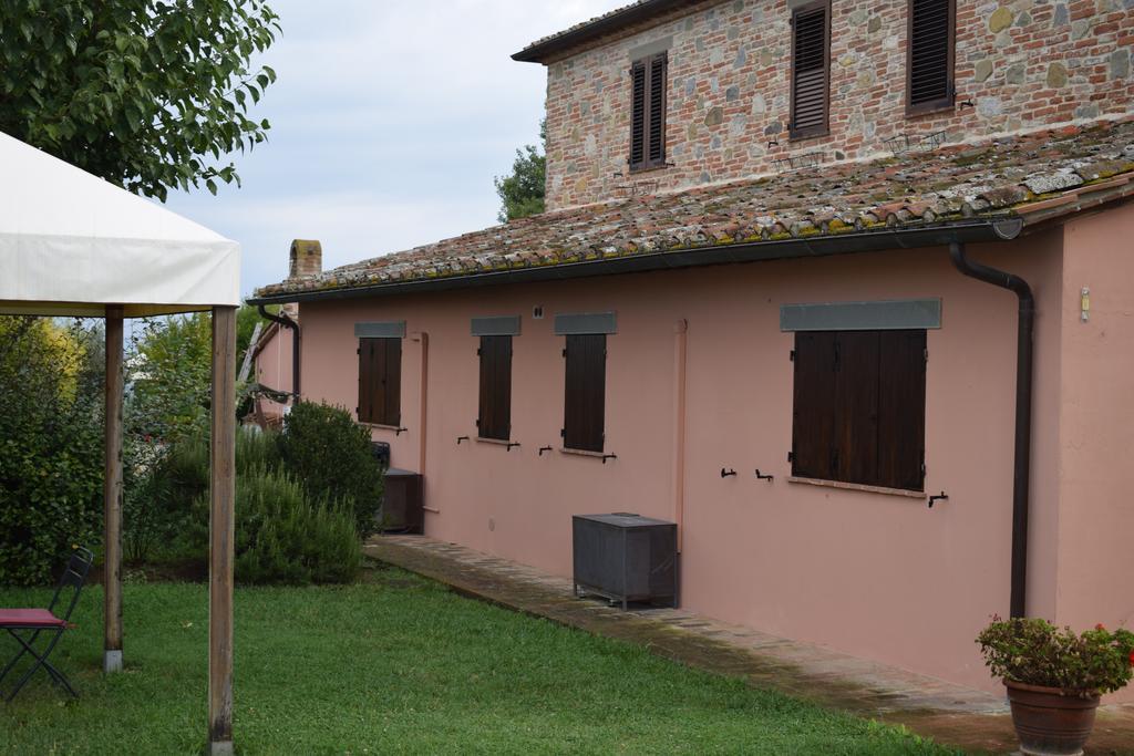 Agriturismo I Romiti 카스틸리오네델라고 외부 사진