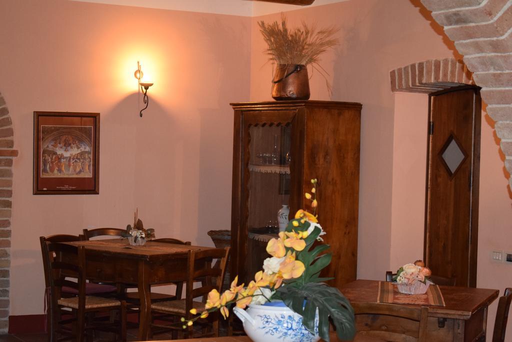 Agriturismo I Romiti 카스틸리오네델라고 외부 사진