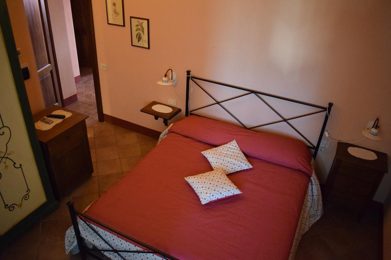 Agriturismo I Romiti 카스틸리오네델라고 외부 사진