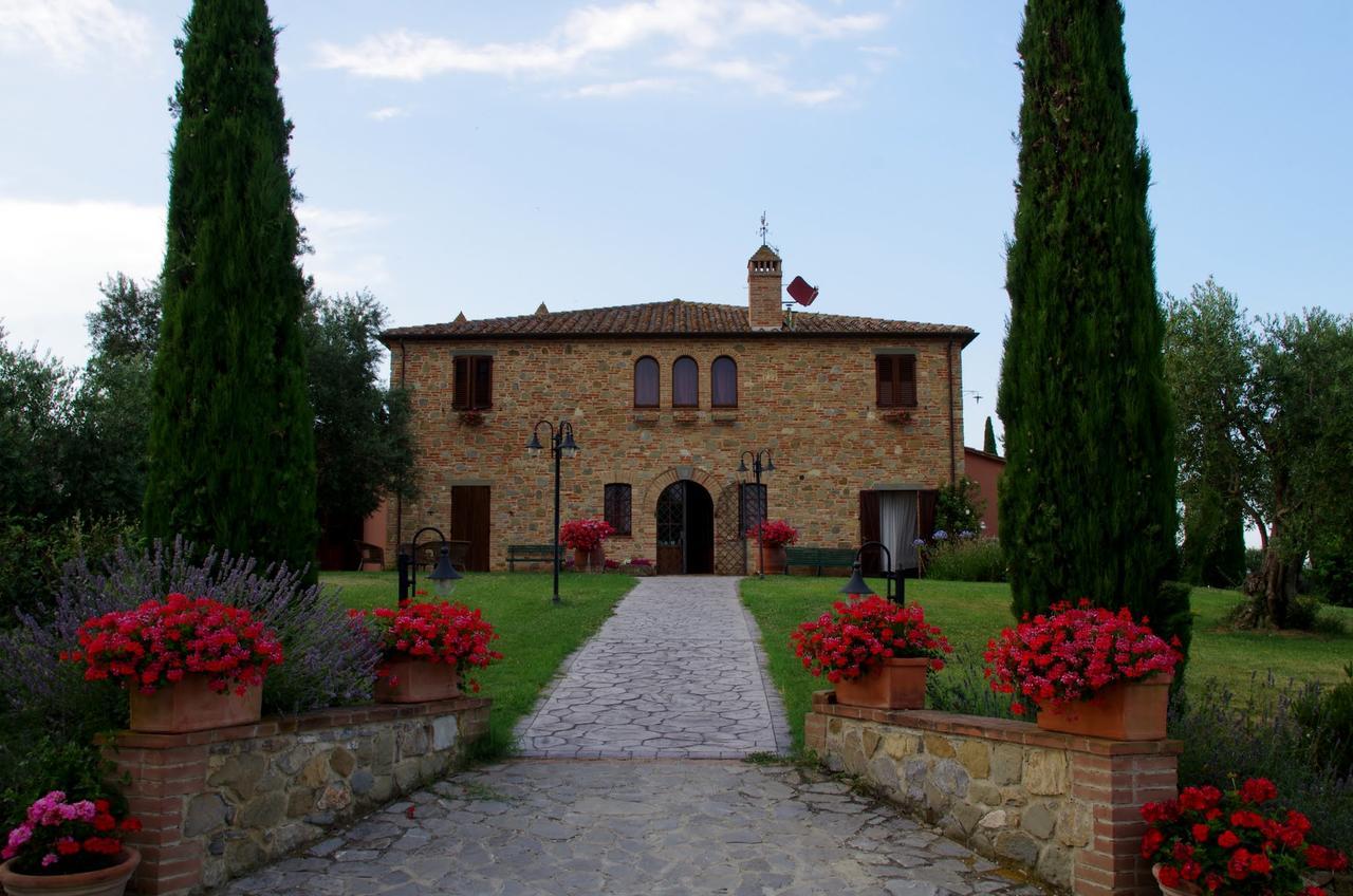Agriturismo I Romiti 카스틸리오네델라고 외부 사진