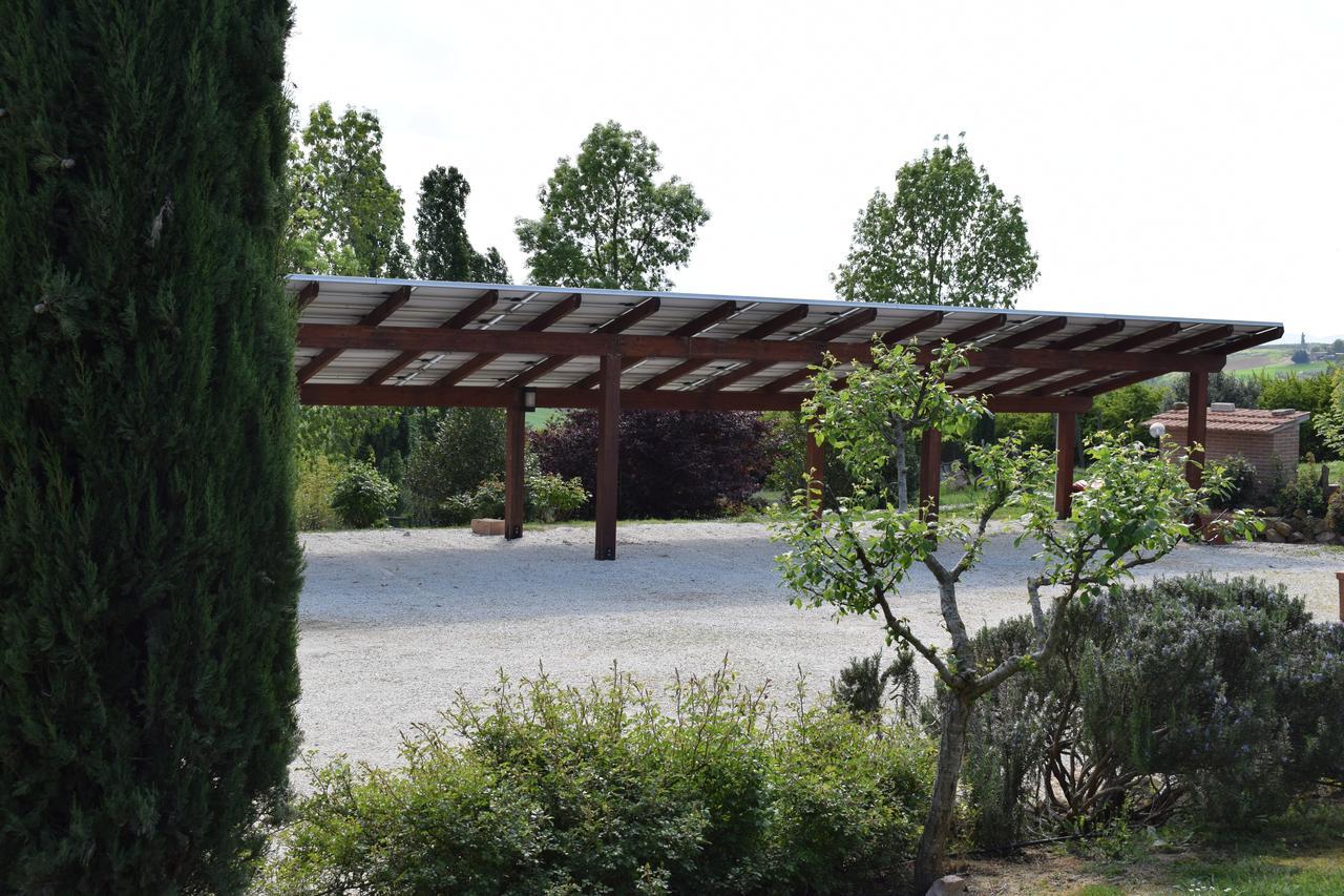 Agriturismo I Romiti 카스틸리오네델라고 외부 사진